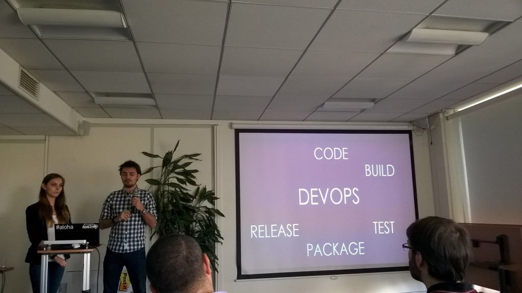 DevOps - Code - Build