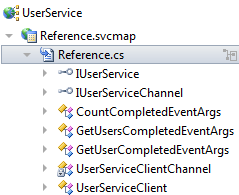 UserServiceReference